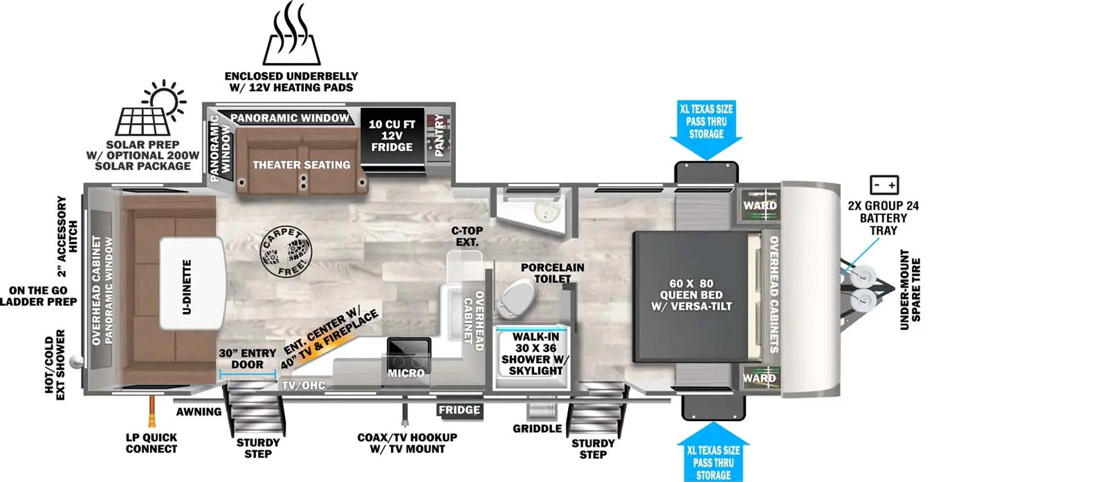 24RDHL Floorplan Image